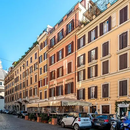Irex Popolo Square Private Apartment Rome Exterior photo