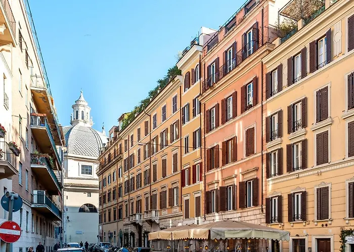 Irex Popolo Square Private Apartment